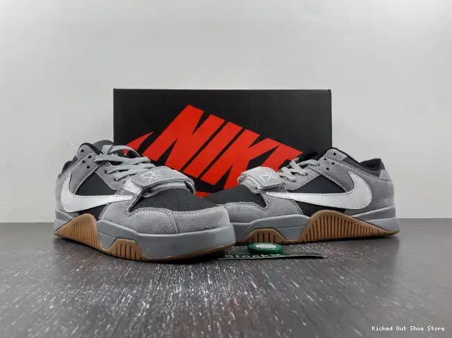 Kick Theory CHECK JORDAN X CUT FZ8117-001 TRAVIS SCOTT THE 0524